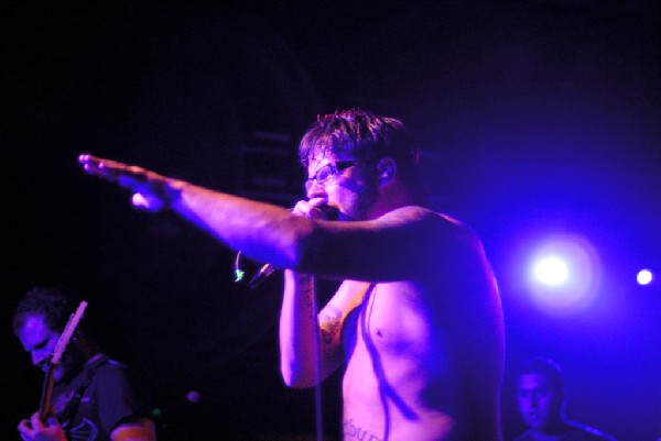 The Black Dahlia Murder at La Zona Rosa, Austin, Tx