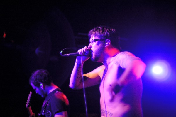 The Black Dahlia Murder at La Zona Rosa, Austin, Tx