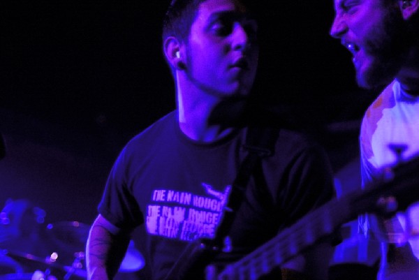 The Black Dahlia Murder at La Zona Rosa, Austin, Tx