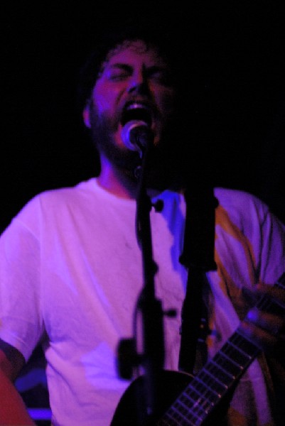 The Black Dahlia Murder at La Zona Rosa, Austin, Tx