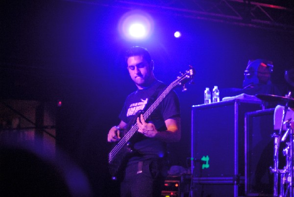 The Black Dahlia Murder at La Zona Rosa, Austin, Tx