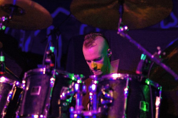 The Black Dahlia Murder at La Zona Rosa, Austin, Tx