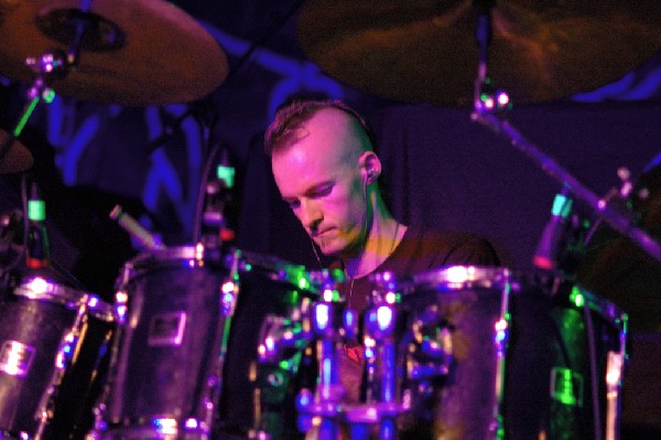 The Black Dahlia Murder at La Zona Rosa, Austin, Tx