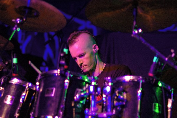 The Black Dahlia Murder at La Zona Rosa, Austin, Tx