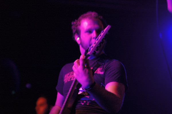 The Black Dahlia Murder at La Zona Rosa, Austin, Tx