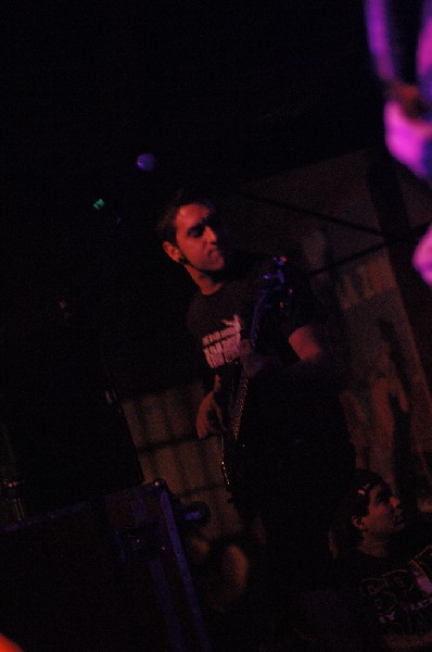 The Black Dahlia Murder at La Zona Rosa, Austin, Tx