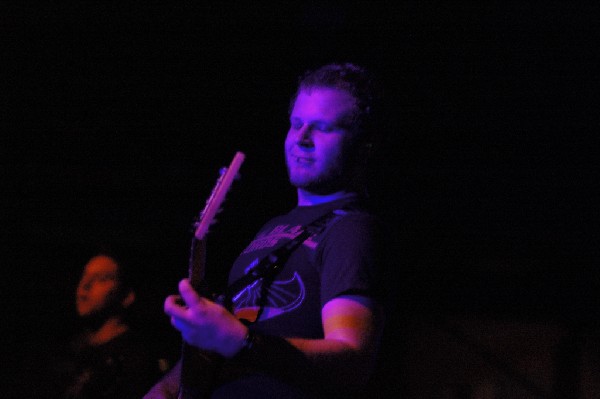 The Black Dahlia Murder at La Zona Rosa, Austin, Tx