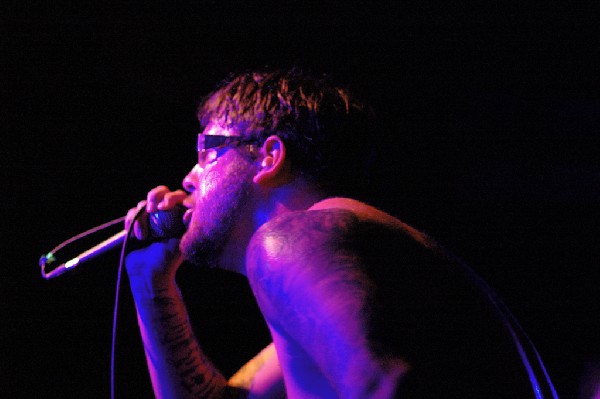 The Black Dahlia Murder at La Zona Rosa, Austin, Tx