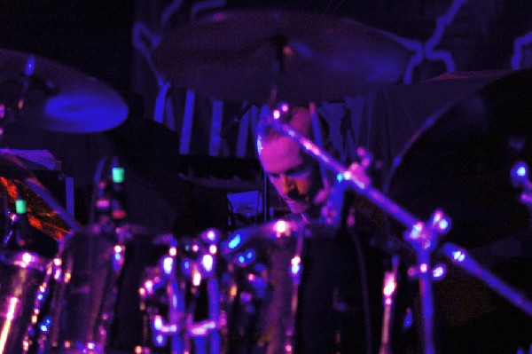 The Black Dahlia Murder at La Zona Rosa, Austin, Tx