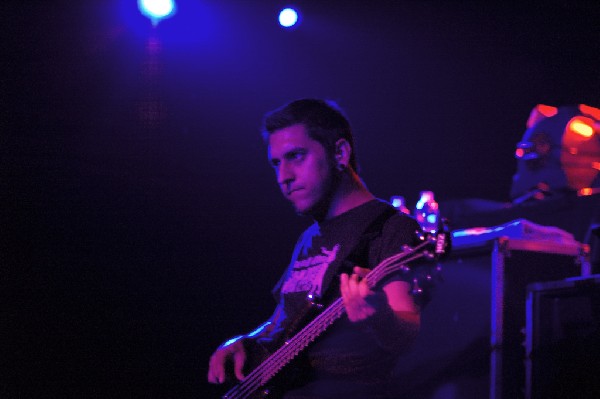 The Black Dahlia Murder at La Zona Rosa, Austin, Tx