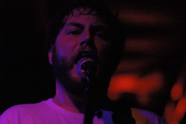 The Black Dahlia Murder at La Zona Rosa, Austin, Tx