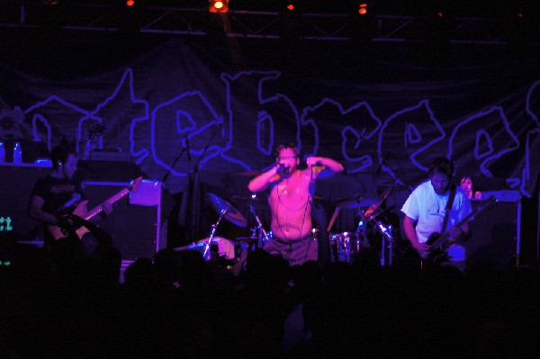 The Black Dahlia Murder at La Zona Rosa, Austin, Tx