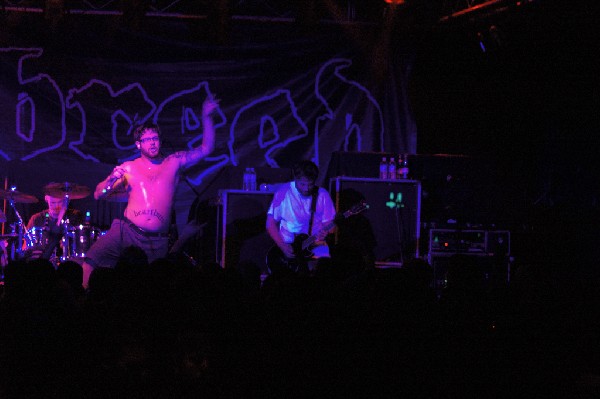 The Black Dahlia Murder at La Zona Rosa, Austin, Tx