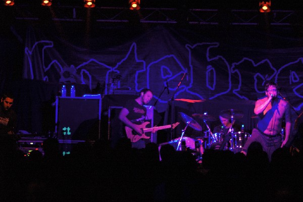 The Black Dahlia Murder at La Zona Rosa, Austin, Tx
