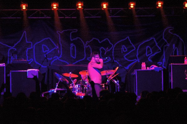 The Black Dahlia Murder at La Zona Rosa, Austin, Tx