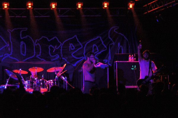 The Black Dahlia Murder at La Zona Rosa, Austin, Tx