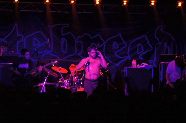 The Black Dahlia Murder at La Zona Rosa, Austin, Tx