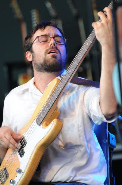 Black Joe Lewis and the Honeybears at Stubb's BarBQ