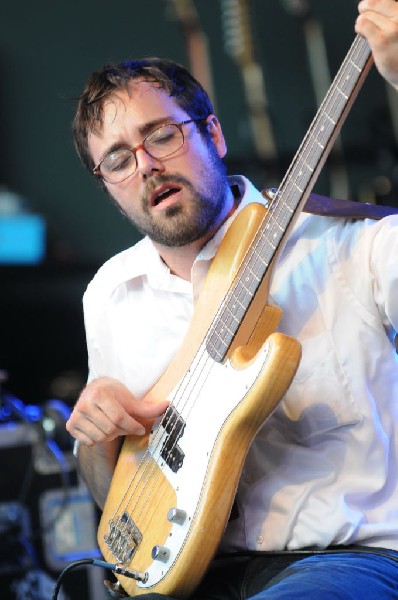 Black Joe Lewis and the Honeybears at Stubb's BarBQ