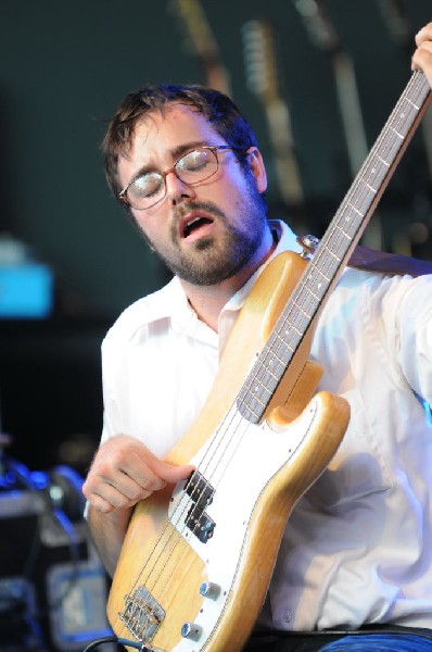 Black Joe Lewis and the Honeybears at Stubb's BarBQ