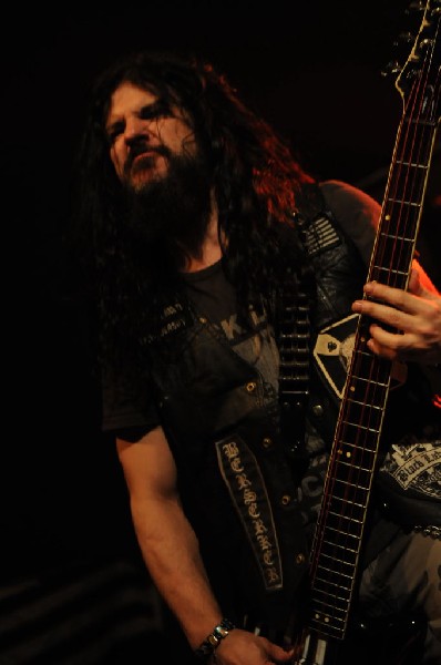 Black Label Society at Stubb's BarBQ, Austin, Texas
