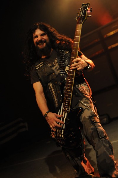 Black Label Society at Stubb's BarBQ, Austin, Texas