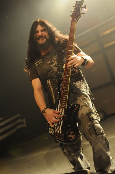 Black Label Society at Stubb's BarBQ, Austin, Texas