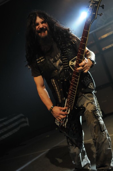 Black Label Society at Stubb's BarBQ, Austin, Texas