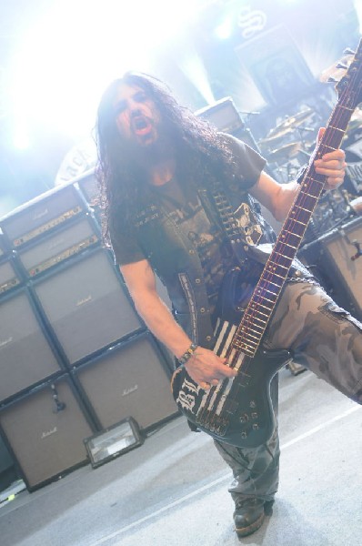 Black Label Society at Stubb's BarBQ, Austin, Texas