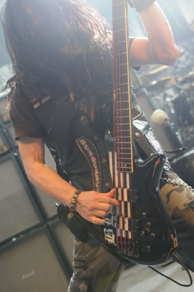 Black Label Society at Stubb's BarBQ, Austin, Texas