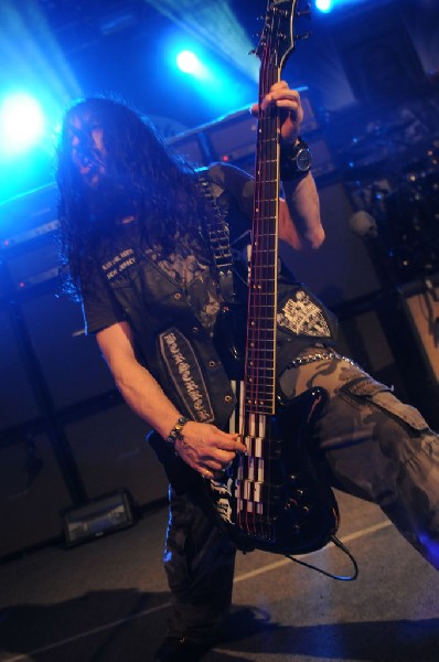 Black Label Society at Stubb's BarBQ, Austin, Texas