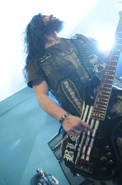 Black Label Society at Stubb's BarBQ, Austin, Texas