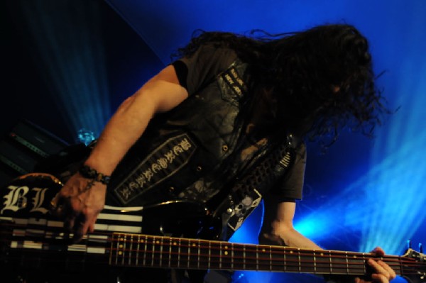 Black Label Society at Stubb's BarBQ, Austin, Texas