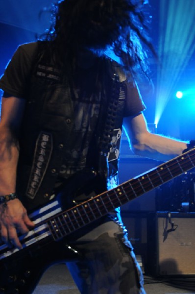 Black Label Society at Stubb's BarBQ, Austin, Texas