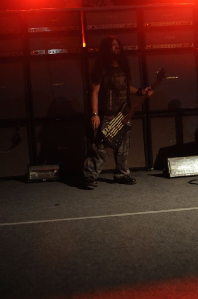 Black Label Society at Stubb's BarBQ, Austin, Texas