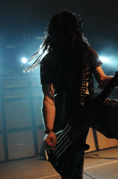 Black Label Society at Stubb's BarBQ, Austin, Texas