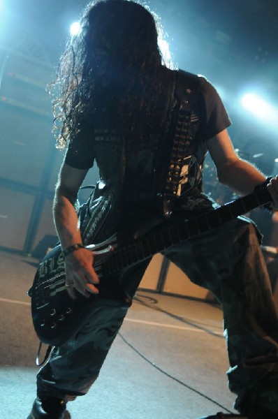Black Label Society at Stubb's BarBQ, Austin, Texas