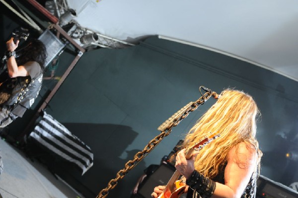 Black Label Society at Stubb's BarBQ, Austin, Texas