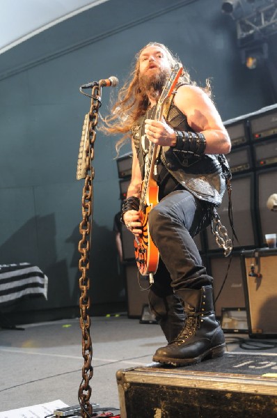 Black Label Society at Stubb's BarBQ, Austin, Texas