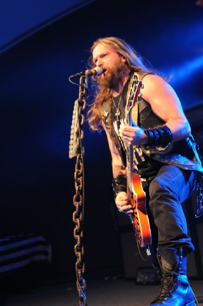 Black Label Society at Stubb's BarBQ, Austin, Texas