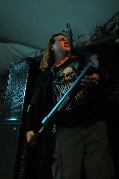 Black Label Society at Stubb's BarBQ, Austin, Texas