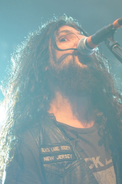 Black Label Society at Stubb's BarBQ, Austin, Texas