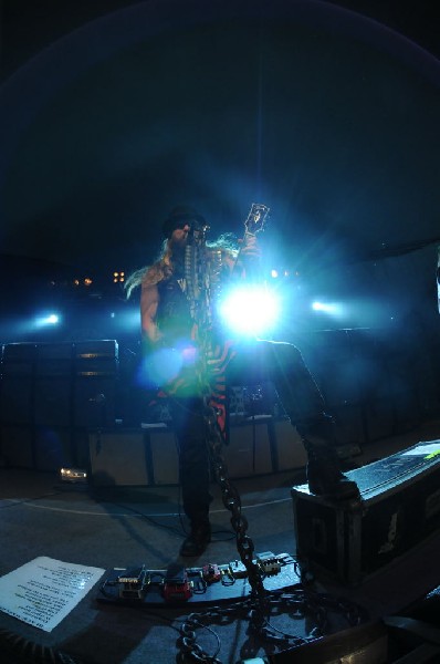 Black Label Society at Stubb's BarBQ, Austin, Texas