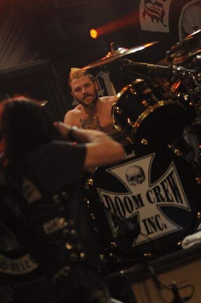Black Label Society at Stubb's BarBQ, Austin, Texas