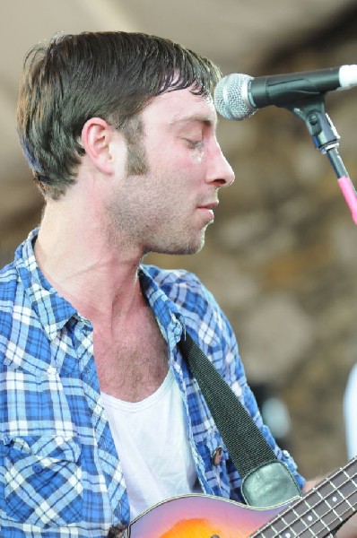 Black Lips at Stubb's BarBQ, SPIN Party, SXSW 2009