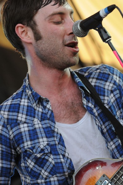 Black Lips at Stubb's BarBQ, SPIN Party, SXSW 2009