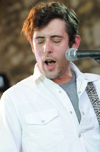 Black Lips at Stubb's BarBQ, SPIN Party, SXSW 2009