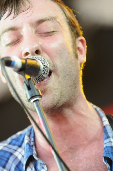 Black Lips at Stubb's BarBQ, SPIN Party, SXSW 2009