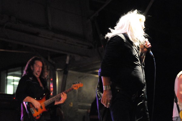 Black Oak Arkansas at the ROT Bike Rally, Austin, Texas