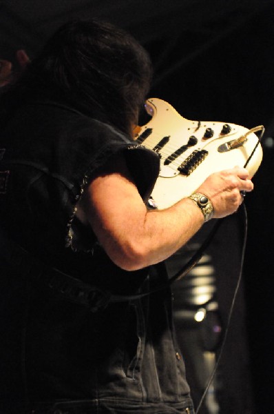 Black Oak Arkansas at the ROT Bike Rally, Austin, Texas